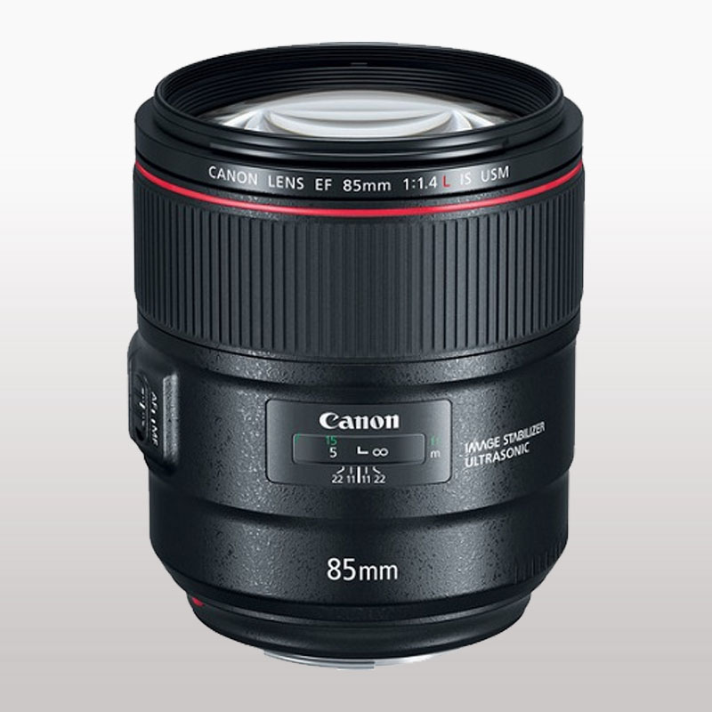 ỐNG KÍNH CANON EF85MM F/1.4L IS USM (NHẬP KHẨU)